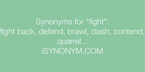 fought synonyms|battled synonym.